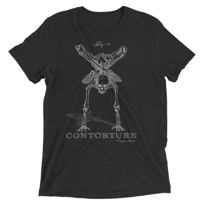 CONTORTURE T-shirt: BONEY