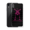 Contorture iPhone Case: Pinky Contortion Skeleton