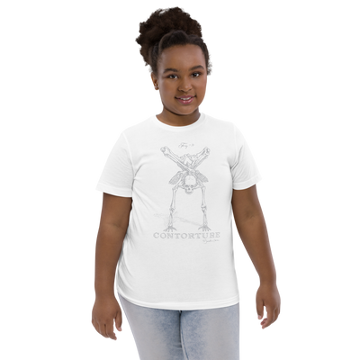 CONTORTURE Youth CONTORTION T Shirt!